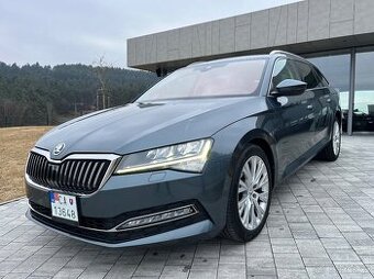 2020 Superb Tsi DSG