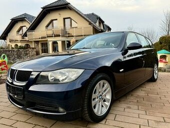 BMW 320D 120kW M47 AUTOMAT - SPORT - /1.Maj.-2007-270.648km/