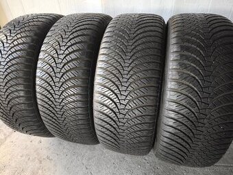 225/50 r18 celoroční pneumatiky Falken 7,5-8mm - 1