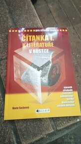 Prodám čítanku k literatuře - 1