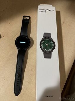 Samsung Galaxy Watch 6 Classic (47MM)