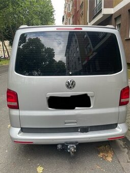 KUFROVÉ DVEŘE VW T5 2013