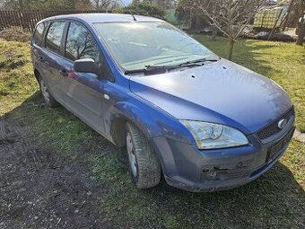 Ford Focus 1.6tdci 66kw combi r.v.2006