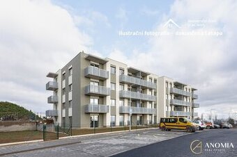 Prodej bytu 2+kk, 47 m2 - Kutná Hora - Žižkov, ev.č. 00435 - 1