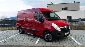 Opel Movano 2.3 CDTi BiTurbo 145k L2H2 3.5t - 1