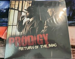 Prodigy of Mobb Deep – Return Of The Mac (2022 Reissue) NM