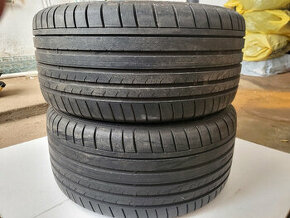 275/40 r18  Letní pneu DUNLOP SPORT MAX - 1