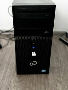 Levné rychlé PC Fujitsu Zamluveno streda