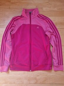 Adidas dámská (dívčí) mikina S - 1