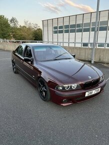 BMW e39 523i rv. 96 - bez koroze