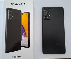 Samsung galaxy A 72 - 1