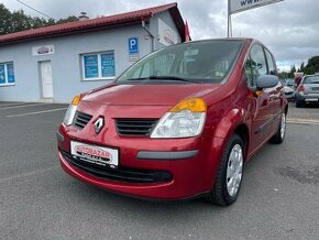 Renault Modus, 1,6 65kW SERVISKA