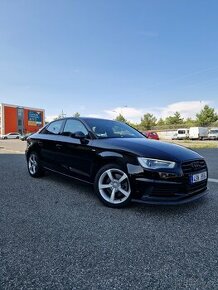 Audi A3, Audi A3 sedan 1,8 TFSI - 1