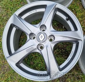 Pěkná alu kola Renault CAPTUR 16" 4x100