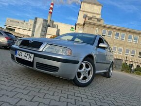 Škoda Octavia 1 Combi 1.6 75 kw