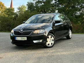 ŠKODA RAPID SPORTBACK,1.6TDI,AUTOMAT-DSG-7 RYCHLOSTÍ,NAVI