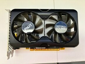 GTX 1650 OC 4GB DDR6 - 1