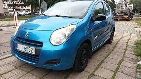 Suzuki Alto, 1.0i velmi zachovalý - 1