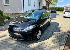 Ford Fiesta 1,4i klima 71KW benzín