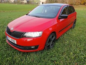 Škoda Rapid spaceback doplňky Monte Carlo, xenony,panorama. - 1