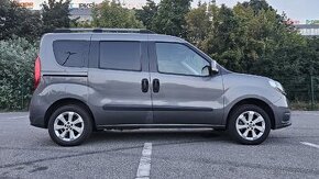 Prodám Fiat Doblo 1.4T