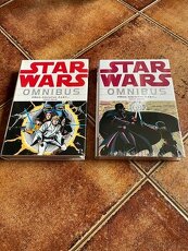 Star Wars - Před dávnými časy 1-2 Omnibus