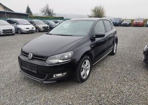 Volkswagen Polo 1.4 16v Tempomat, Klima benzín manuál 63 kw