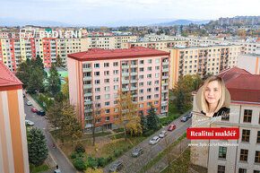 Prodej bytu 3+1 83 m² Bohuslava Martinů, Teplice