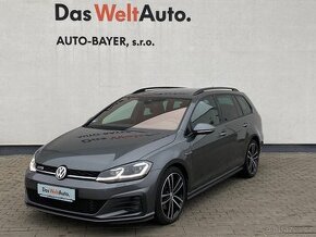 VW Golf 7 GTD 2.0 TDI 135 kW