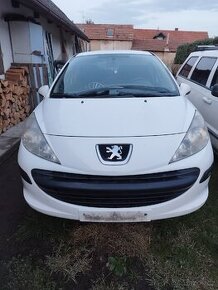 Peugeot 207 van 1.4 HDI