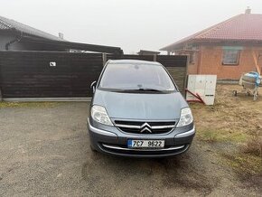 Prodám Citroen c8 2007 2.0HDI