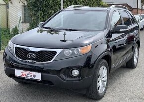 Kia Sorento 2.2CRDi 4x4 AUTOMAT 7 MÍST DPH automat 145 kw