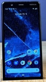 Mobilní telefon Nokia 5.1, velmi dobrý stav