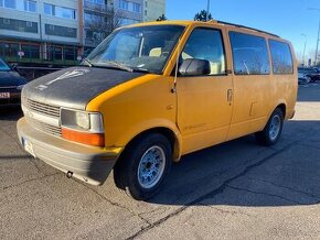 Chevrolet Astro AWD