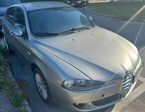 Rozprodám Alfa Romeo 147 facelift 1.6 twin spark