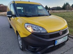 Fiat Doblo MAXI  78900km model 2018 odp. DPH