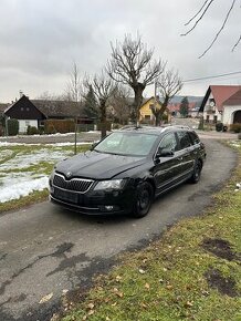 Skoda superb 2 facelift combi 2.0 tdi 125kw rv 2014 270t km