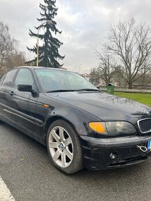 BMW E46 318 d ,STK 9/2025