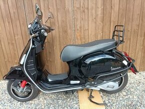 Vespa GTS super 125, možná výměna.