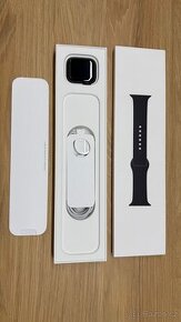 Apple Watch SE 40 mm Space Gray CELL (připojení LTE)