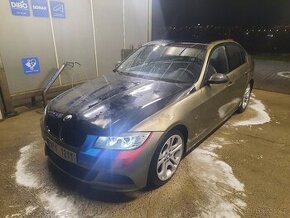 BMW 325i++E90++160KW++MANUÁL++