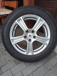 Alu 5x120 r17