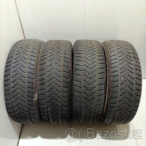 18" PNEU – 235/60/R18 – ZIMNÍ - značky DUNLOP - 85% a 75%