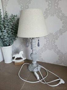 LAMPA- PROVANCE- VINTAGE STYL- LUXUSNÍ ORIG.DESIGN - 1