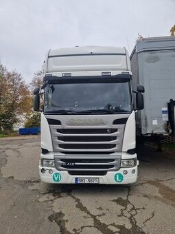 Scania R 410 Topline