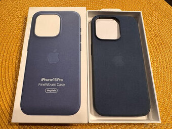 iPhone 15 Pro Blue