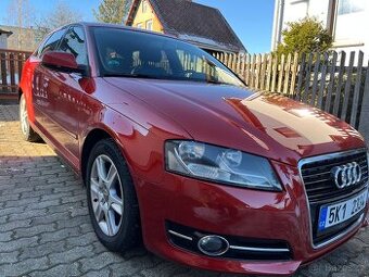 AUDI A3 2.0 TDI 103 KW 07/2011 AUTOMAT