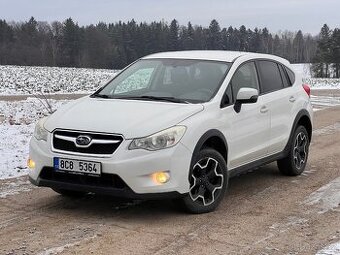 Subaru XV 2.0D 108kw 4x4 2012