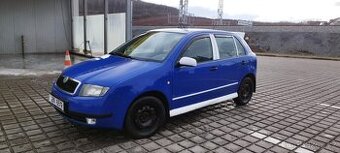 Škoda fabia 1.2 HTP