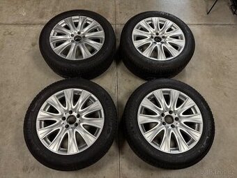 245/50r18 ZIMNÍ SADA MERCEDES-BENZ 5x112 8Jx18 ET41 6MM